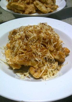 Foto resep banana chesy sweety