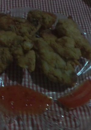Foto resep Ayam Goreng Ala Dova