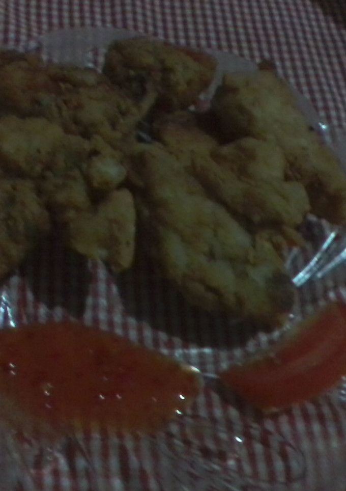 Foto resep Ayam Goreng Ala Dova