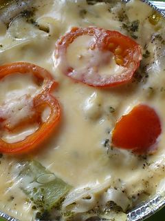 Foto resep noodle steam