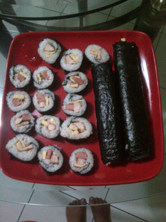 Foto resep Sushi Roll