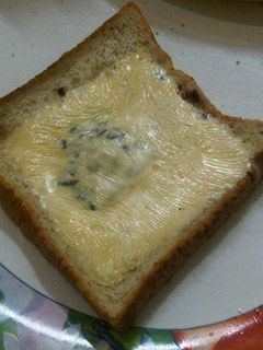 Foto resep Roti Gandum Keju Cokelat