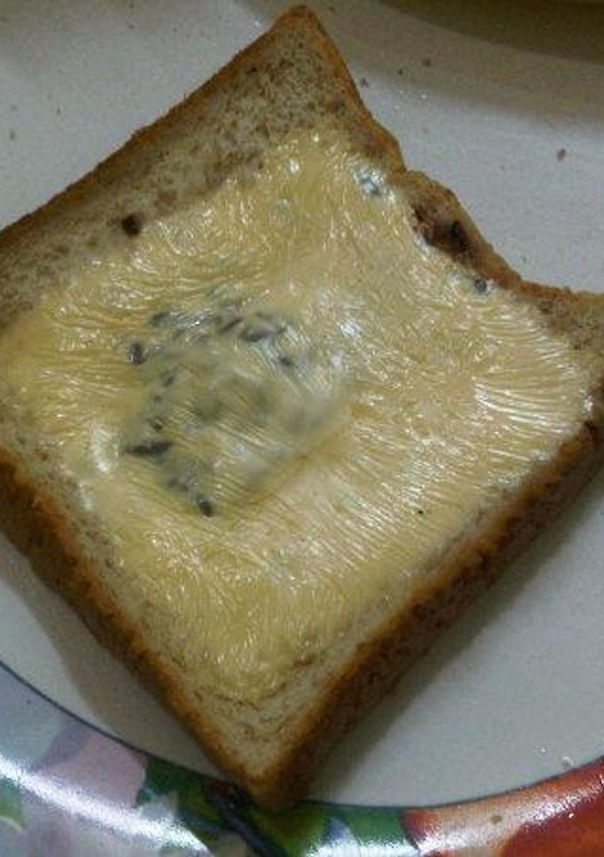 Foto resep Roti Gandum Keju Cokelat