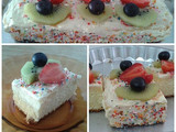 Cake Lemon
