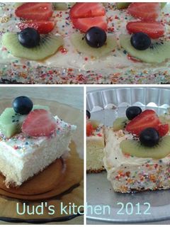 Foto resep Cake Lemon