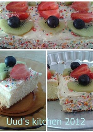 Foto resep Cake Lemon