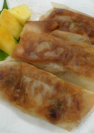 Foto resep Lumpia untuk anak-anak
