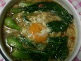 Mie Sawi Sendok