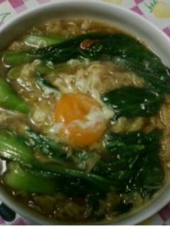 Foto resep Mie Sawi Sendok