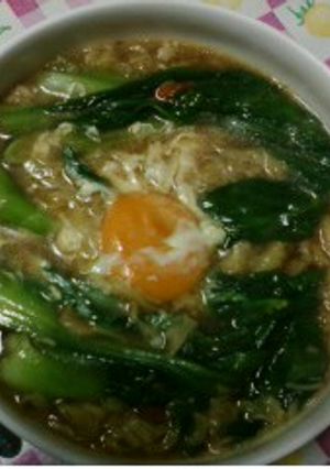 Foto resep Mie Sawi Sendok