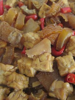 Foto resep Tempe Oseng Kikil
