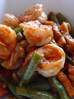 Foto resep Sambal Udang dan Buncis