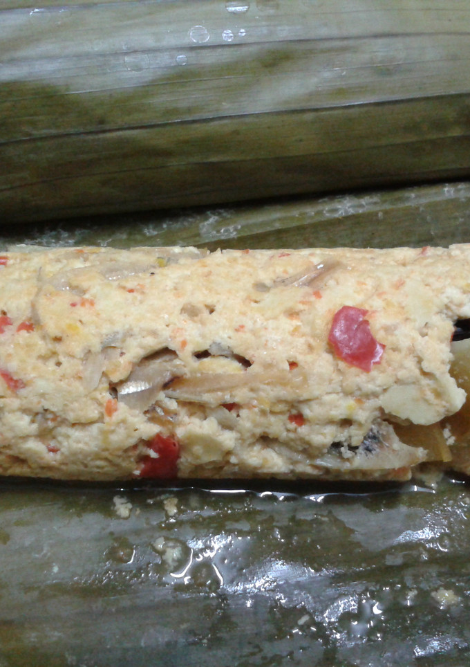 Foto resep Pepes Tahu Teri