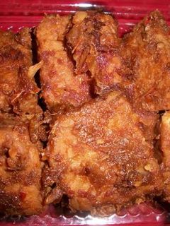 Foto resep Tempe bumbu