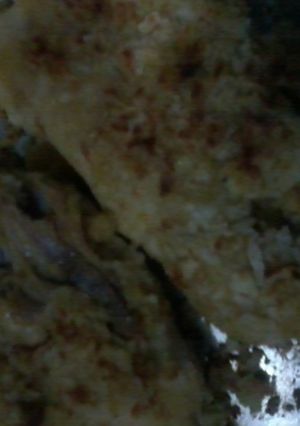 Foto resep Ayam Panggang Tepung