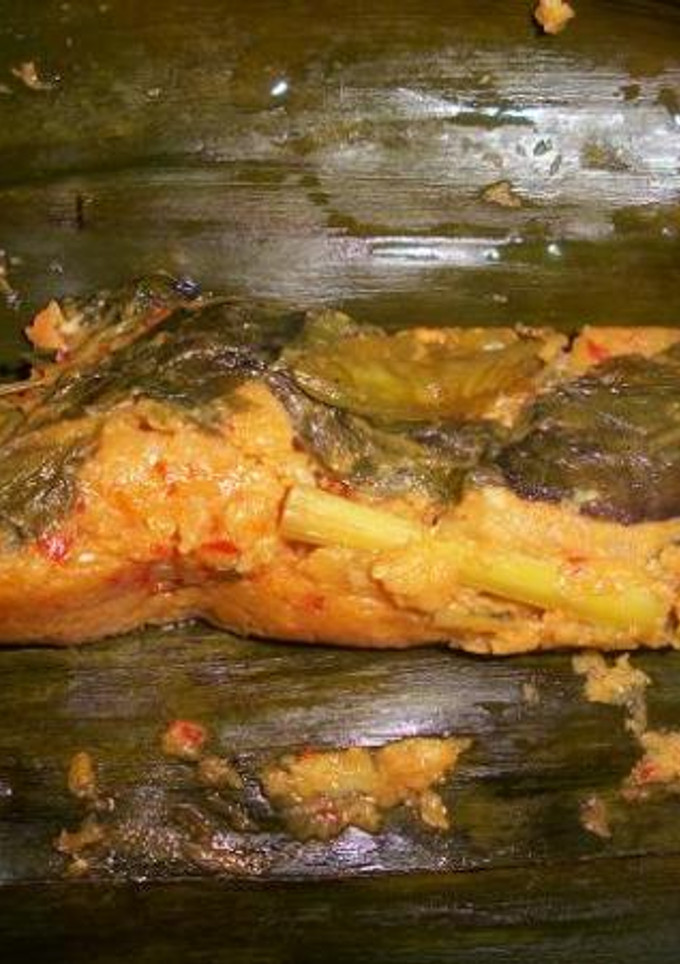 Foto resep Pepes udang