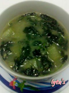 Foto resep Sayur Bobor