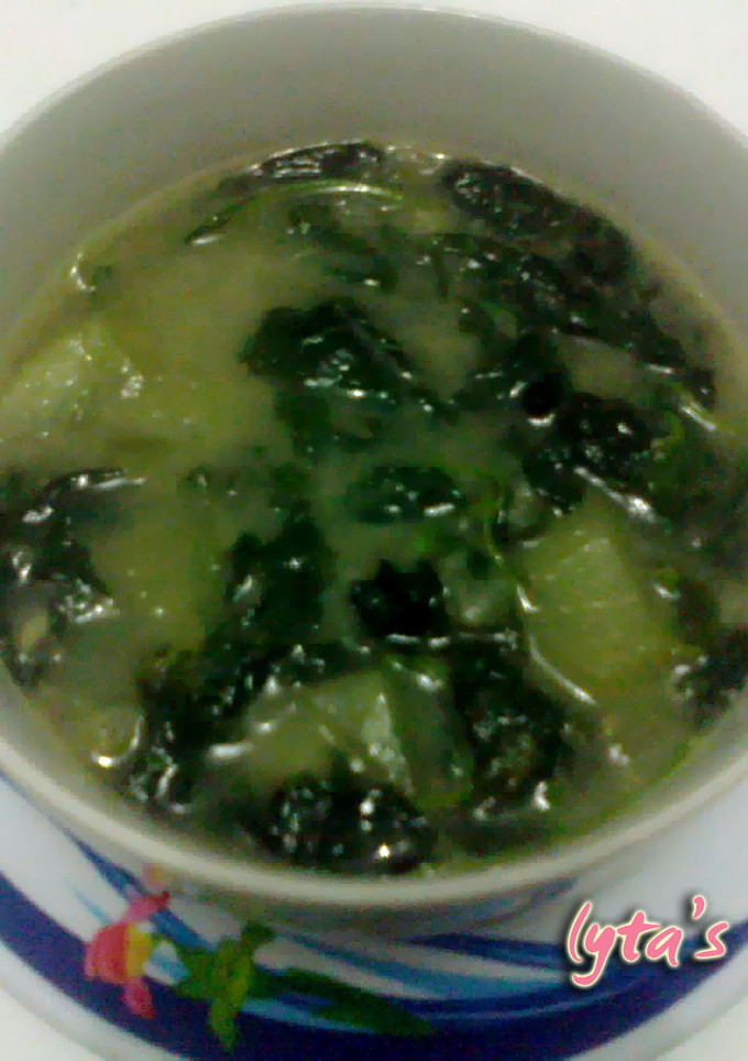 Foto resep Sayur Bobor