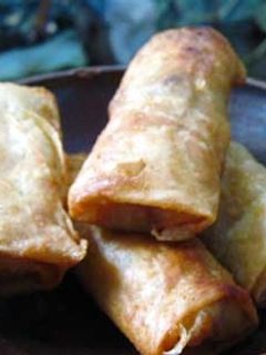 Foto resep Lumpia (Bandeng Presto)