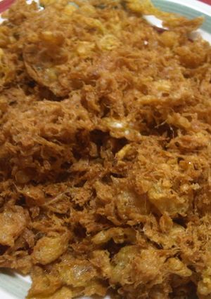 Foto resep telur kocok