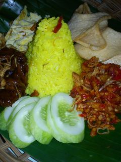 Foto resep Nasi Kuning