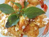 Udang Telur Asin