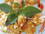 Udang Telur Asin