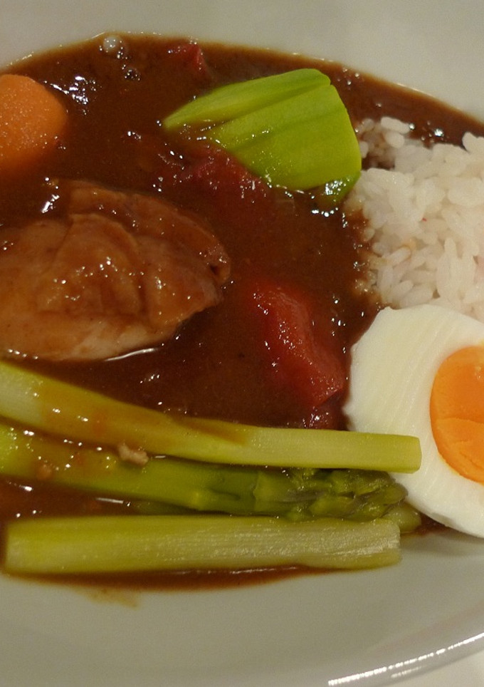 Foto resep Chicken Curry (ala jepang)