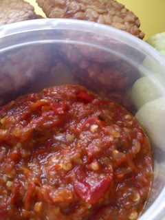 Foto resep Sambal Tomat