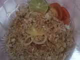 nasi goreng kornet
