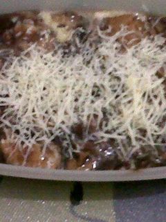 Foto resep puding jelly roti