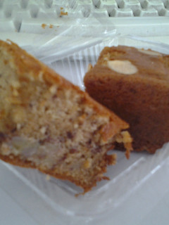 Foto resep Banana Peanut Cake