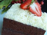 Brownies kukus