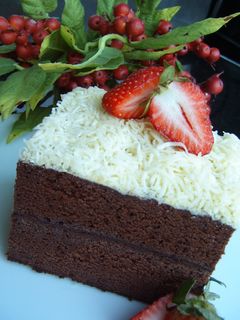Foto resep Brownies kukus