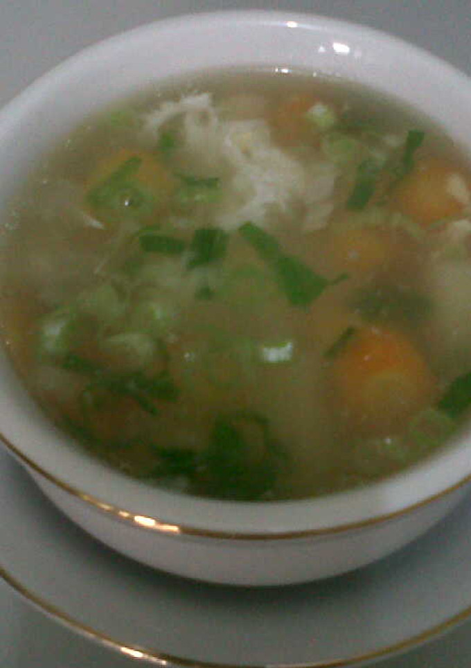 Foto resep Sop Jagung Ku