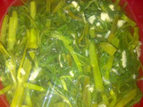 Ca Kangkung ala Mertua