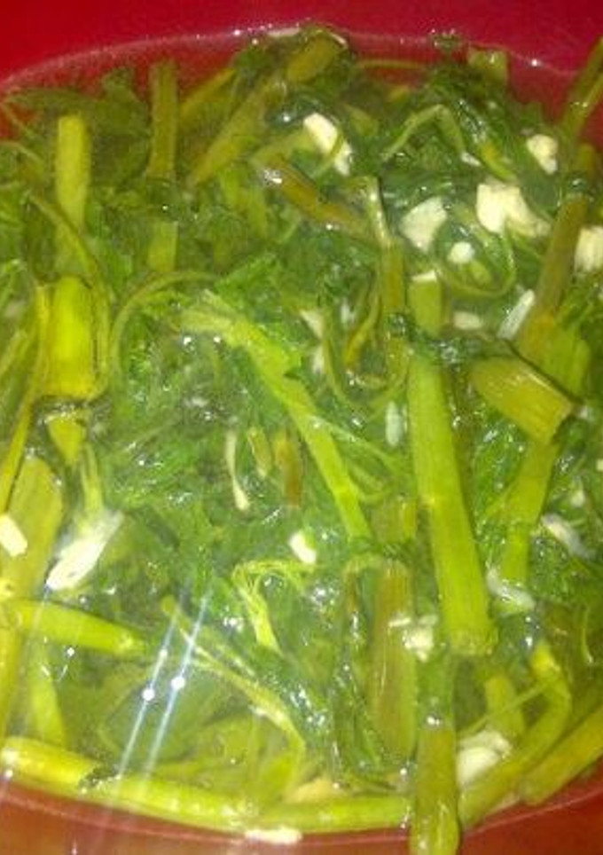 Foto resep Ca Kangkung ala Mertua