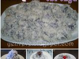 Klepon Ubi Ungu