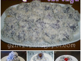 Klepon Ubi Ungu