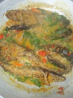Foto resep Mangut Lele