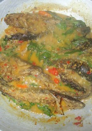 Foto resep Mangut Lele