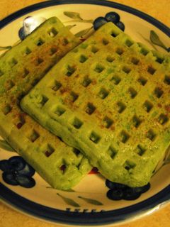 Foto resep Waffles