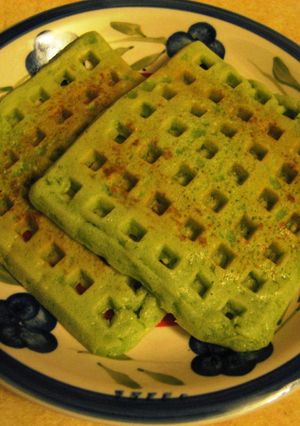 Foto resep Waffles