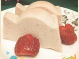 Pudding Busa Strawberry