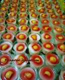 PUDING SUTERA MELON