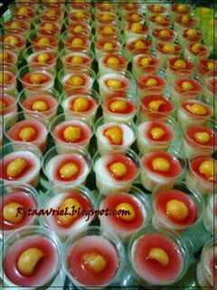 Foto resep PUDING SUTERA MELON