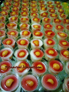 Foto resep PUDING SUTERA MELON