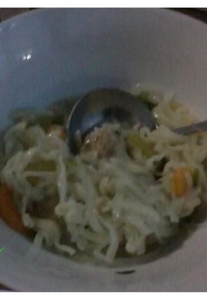 Foto resep Bakso
