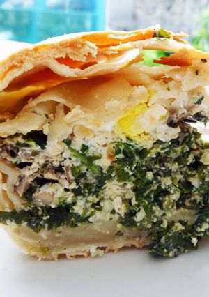 Foto resep TORTA PASQUALINA