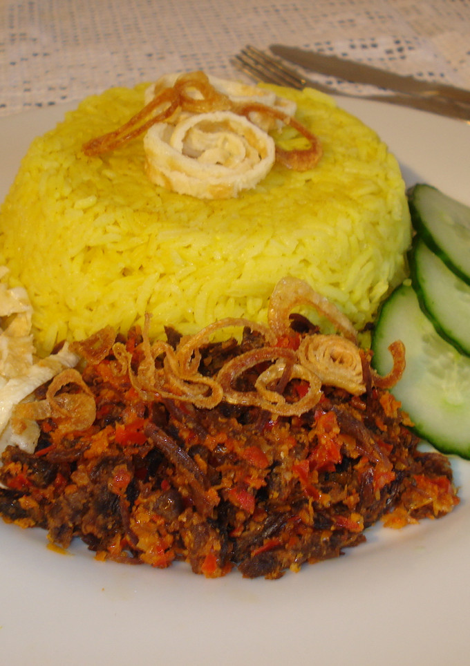 Foto resep Daging Suwir Bumbu Pedas